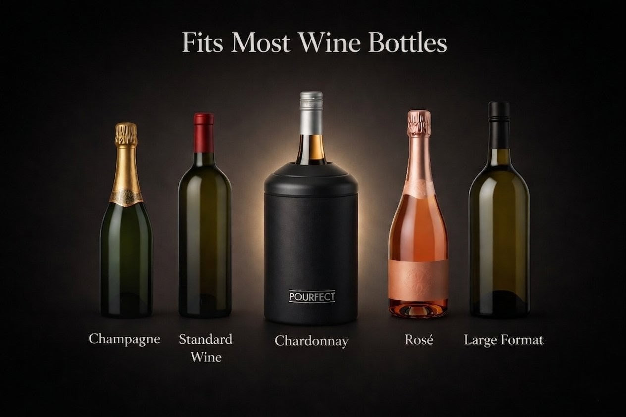 Refroidisseur à vin Pourfect