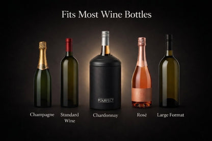 Refroidisseur à vin Pourfect