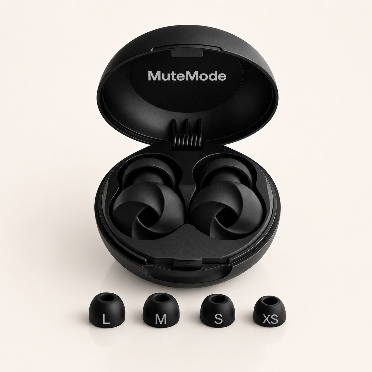 Bouchons d'oreille réutilisables MuteMode