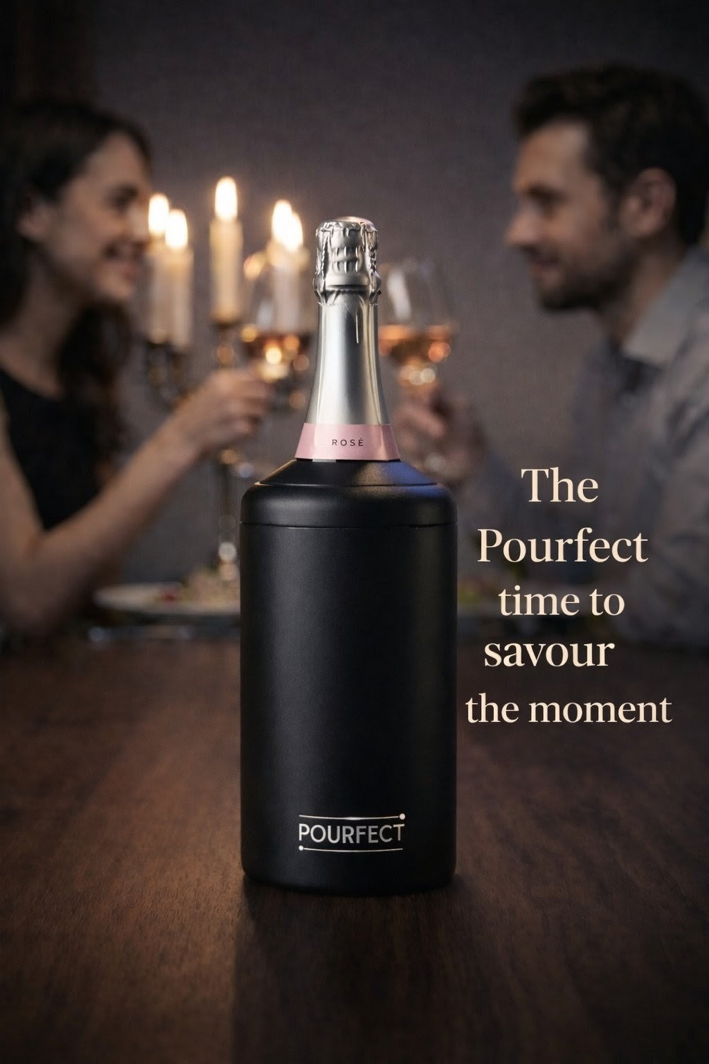 Refroidisseur à vin Pourfect