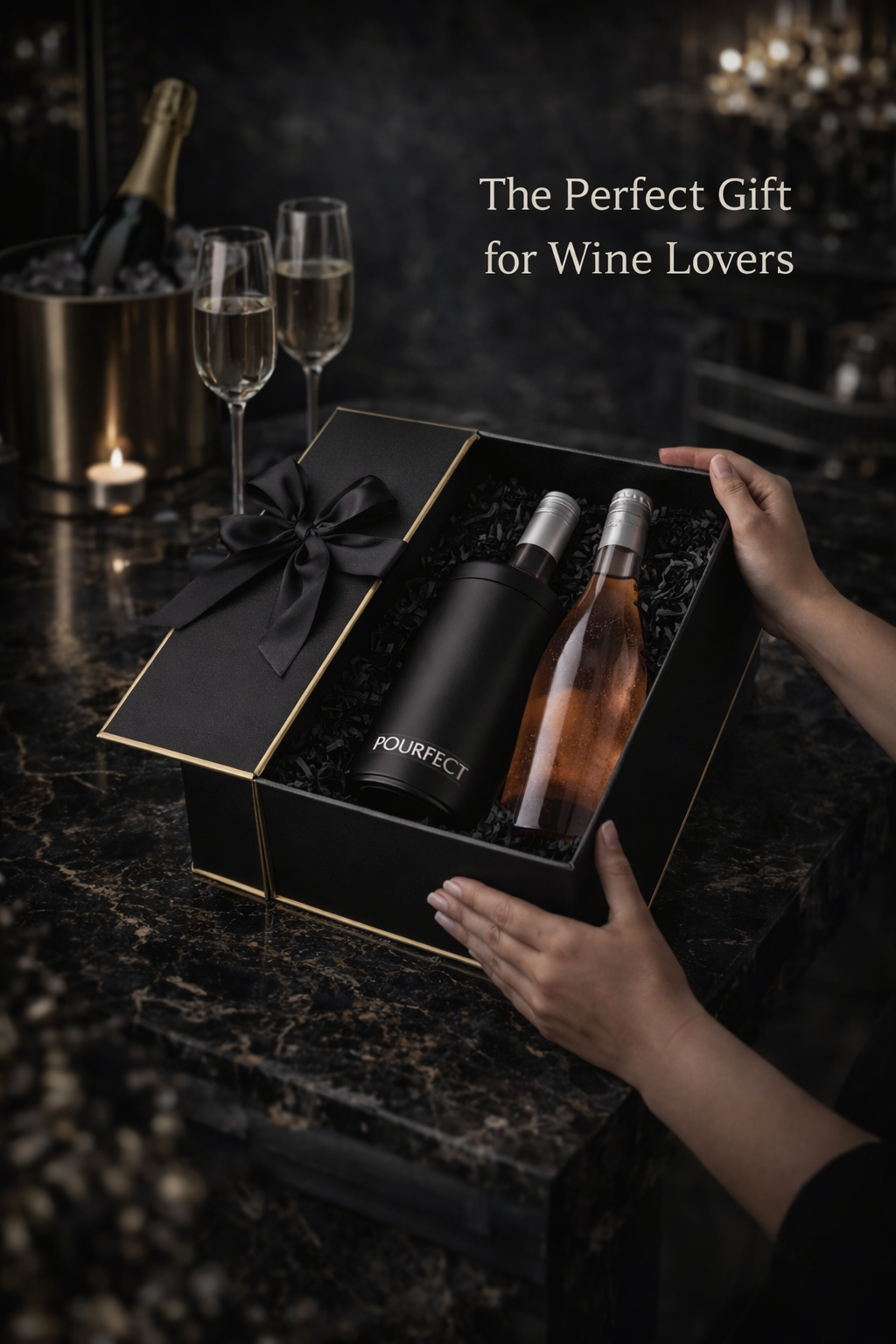 Refroidisseur à vin Pourfect